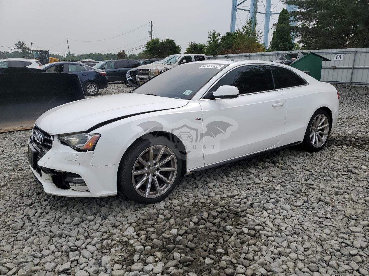 Audi A5 SPORT 2.0L 4 2017