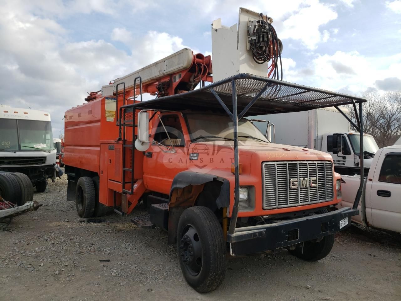 GMC C/K Series C7H042 8 1997