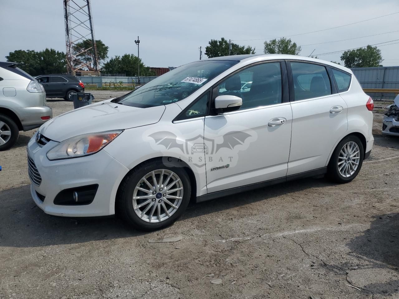 Ford C-Max SEL 2.0L 4 2014