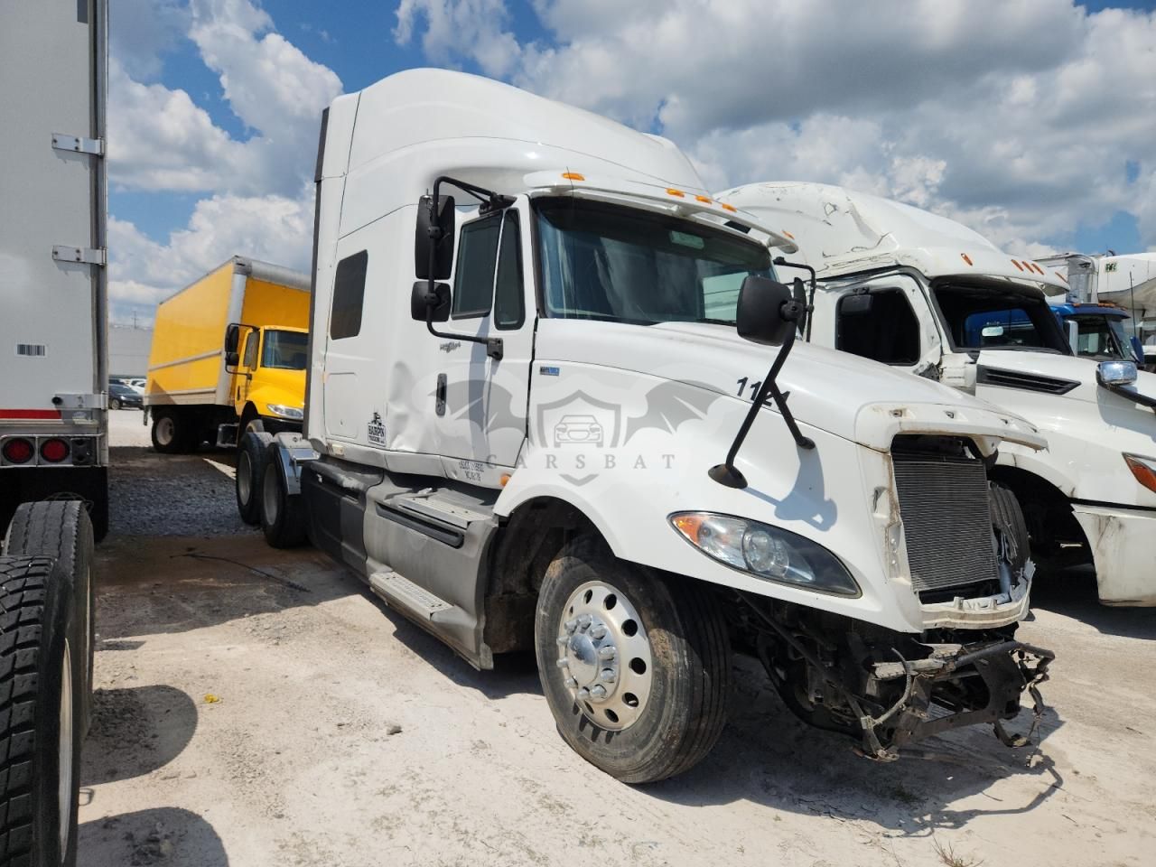 International ProStar 13.0L 6 2011