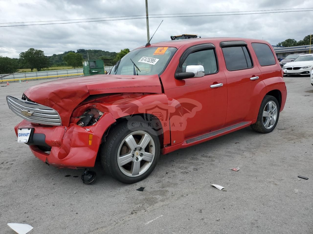 Chevrolet HHR LT 2.4L 4 2009