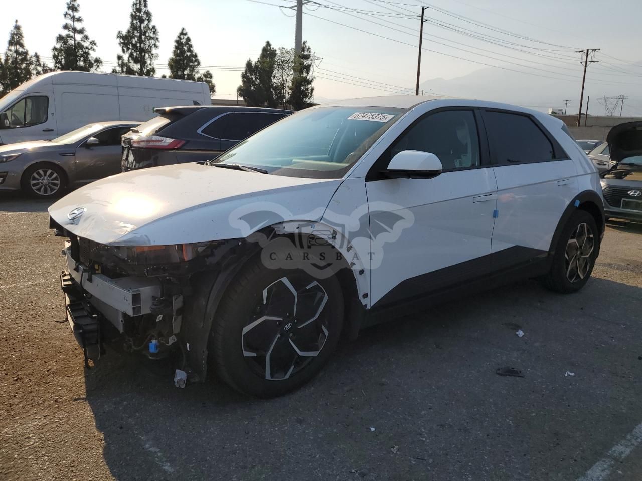 Hyundai IONIQ SEL 2024