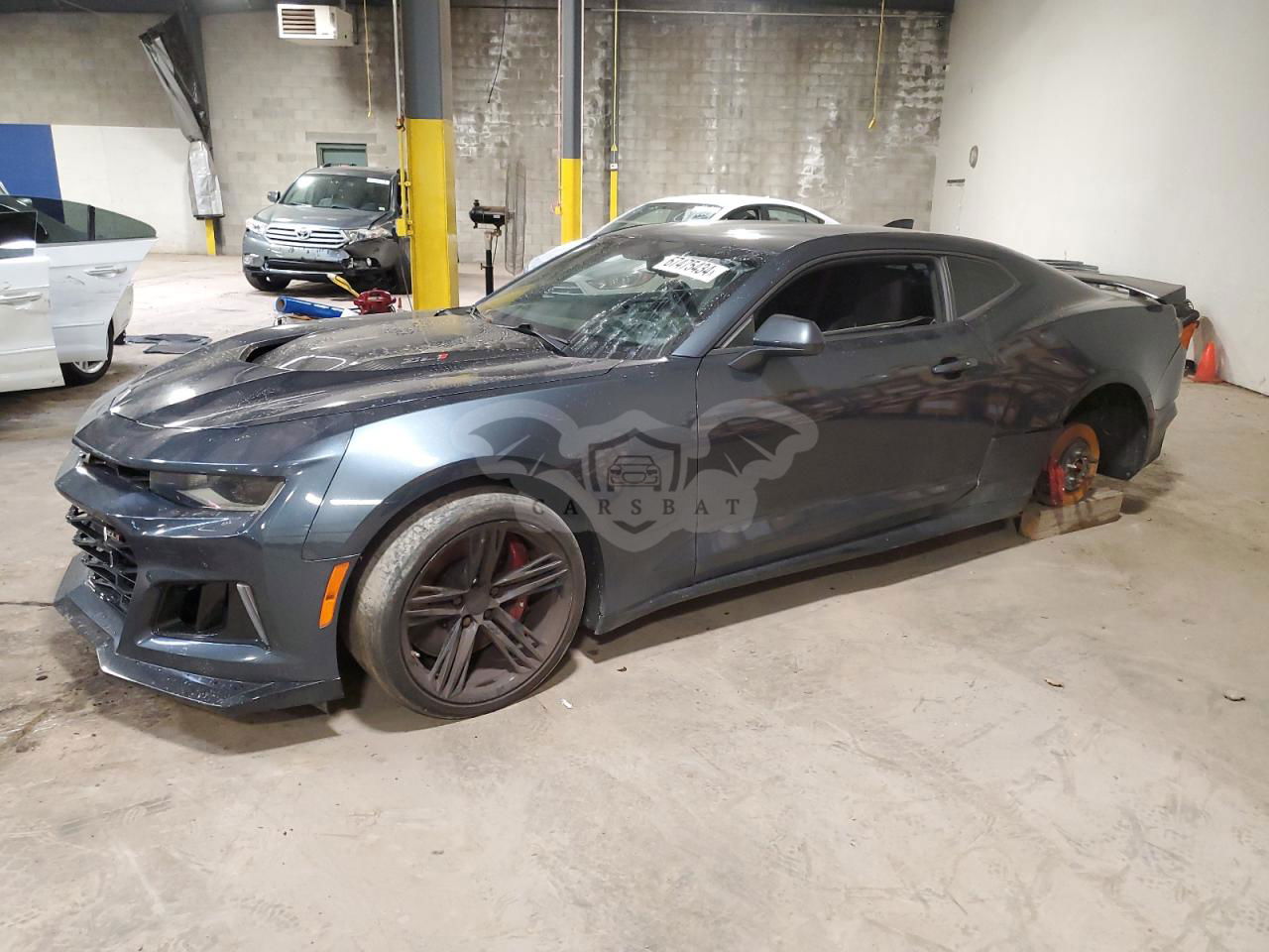 Chevrolet Camaro ZL1 6.2L  8 2019