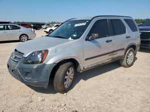 Honda CR-V EX 2.4L 4 2006