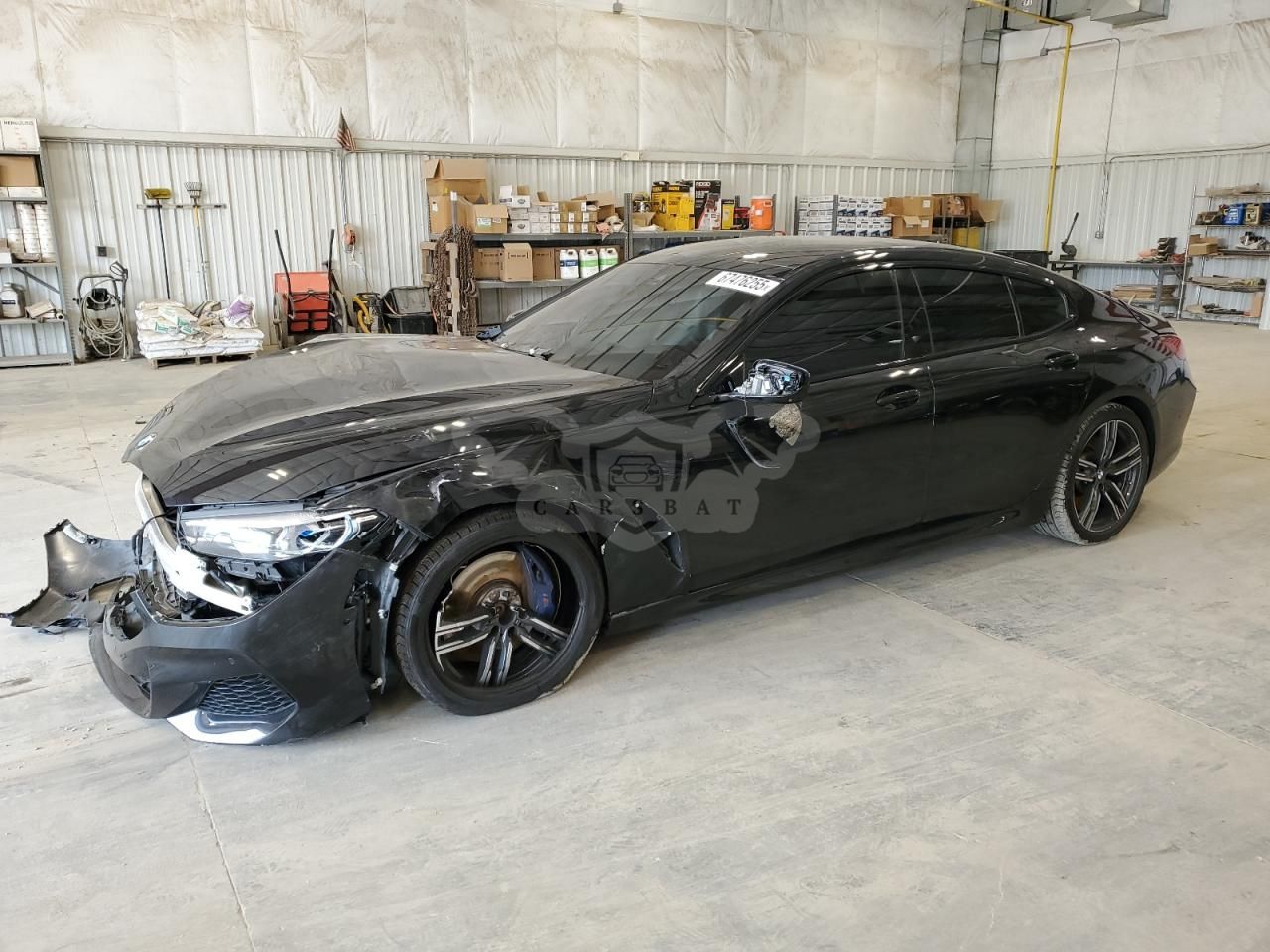 BMW 8 Series 3.0L 6 2020