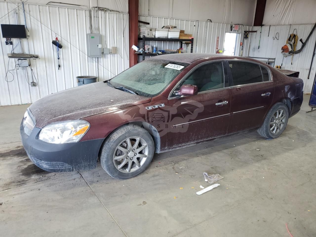 Buick Lucerne CXL 3.8L 6 2007