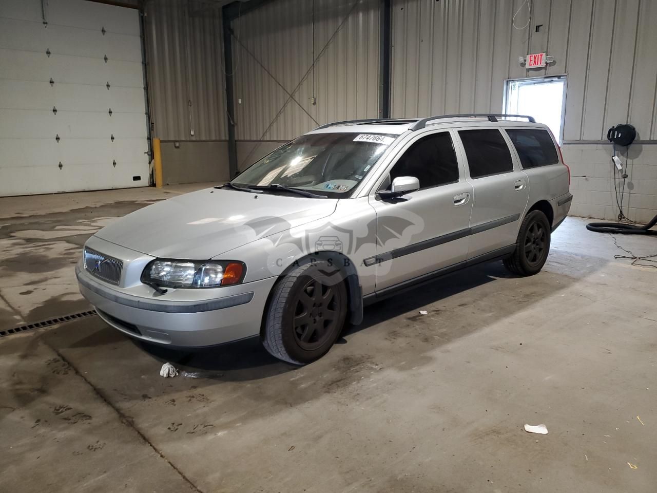 Volvo V70 2.5L 5 2004