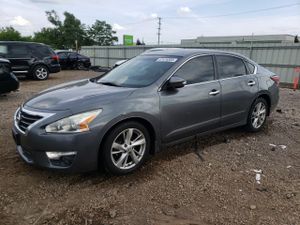 Nissan Altima 2.5 2.5L 4 2015