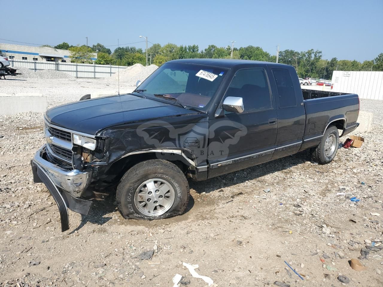 Chevrolet C/K 1500 C1500 5.7L 8 1994