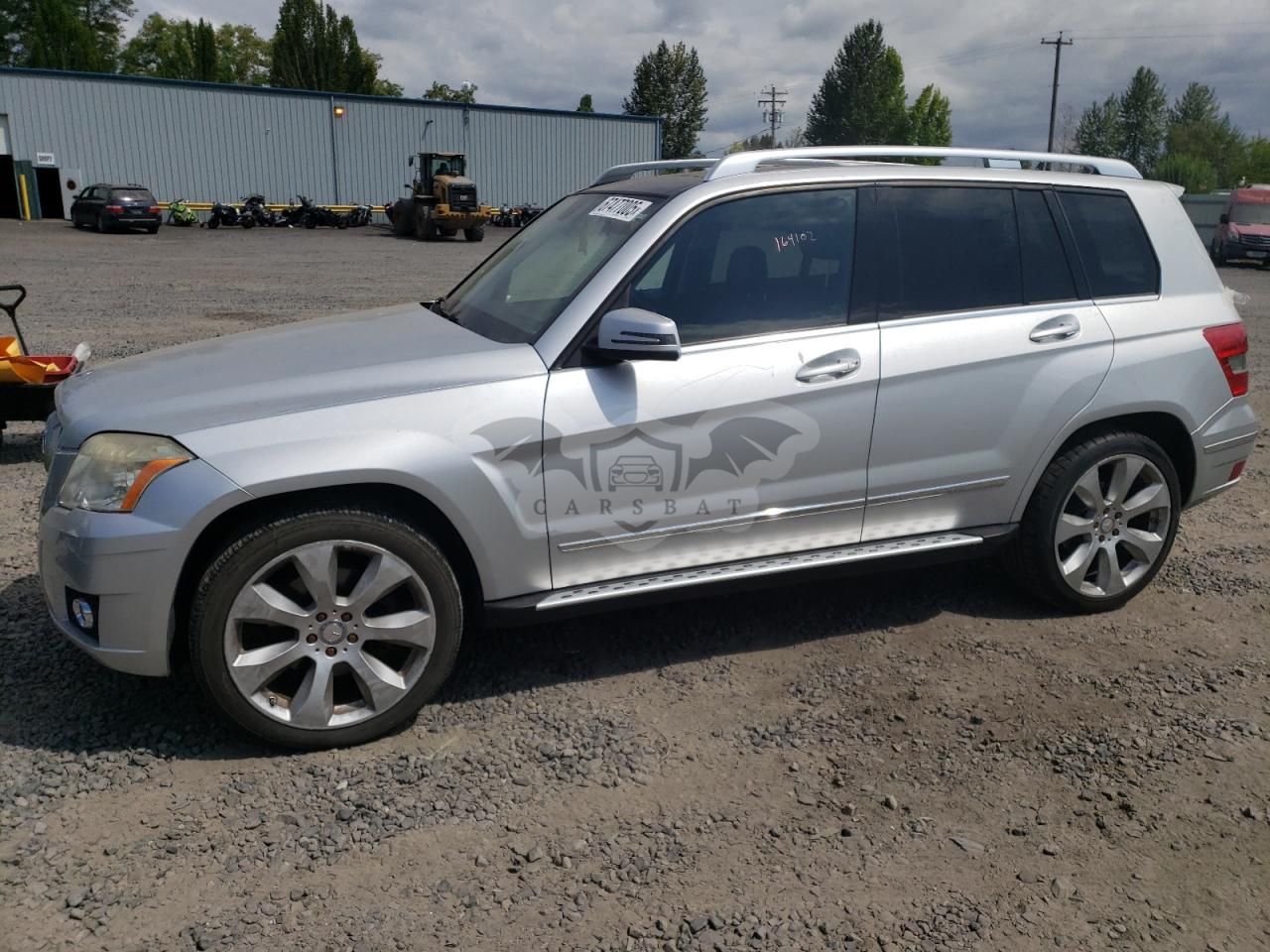 Mercedes-Benz GLK 350 4MATIC 3.5L 6 2010