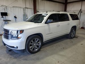 Chevrolet Suburban K1500 LTZ 5.3L 8 2015