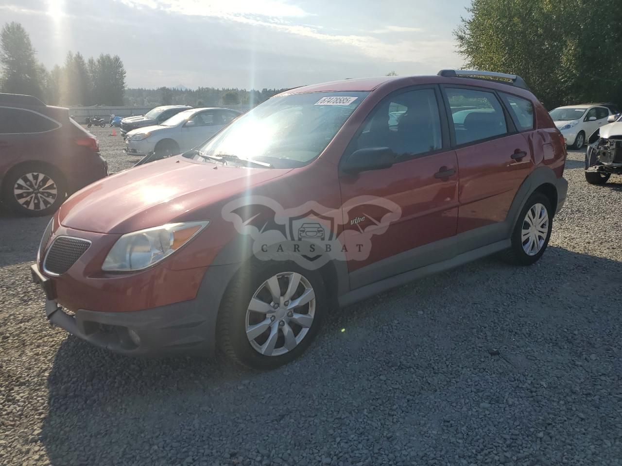 Pontiac Vibe 1.8L 4 2005
