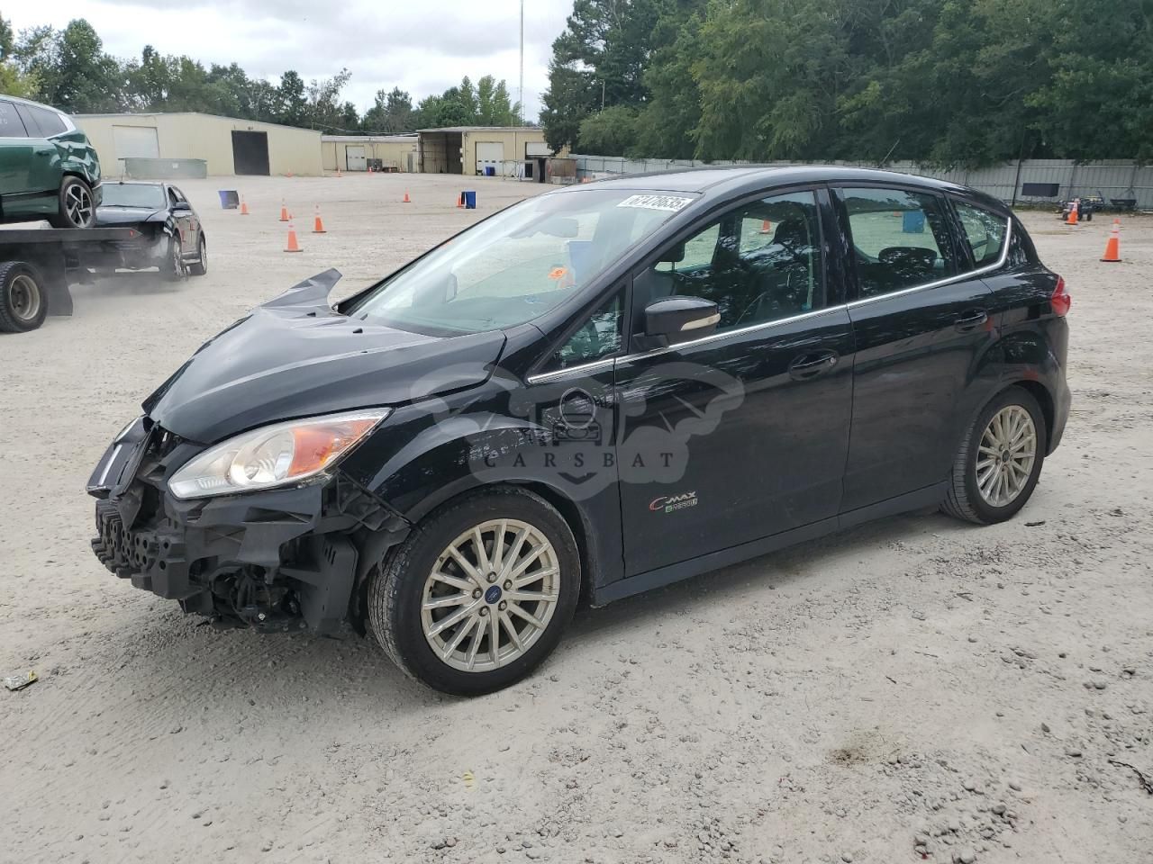 Ford C-Max PREMIUM SEL 2.0L 4 2016
