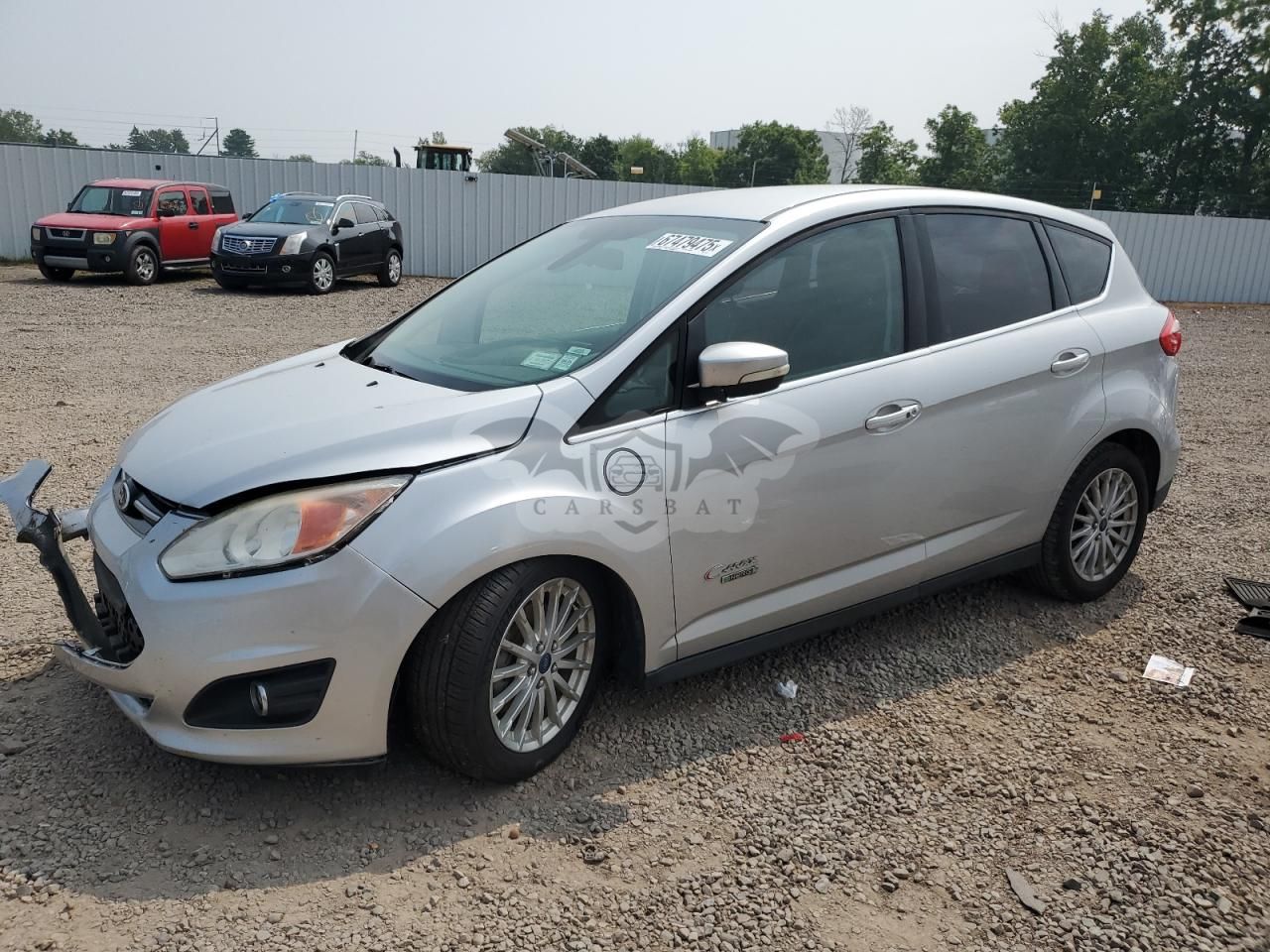 Ford C-Max PREMIUM 2.0L 4 2013
