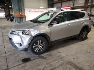 Toyota Rav4 LE 2.5L 4 2014