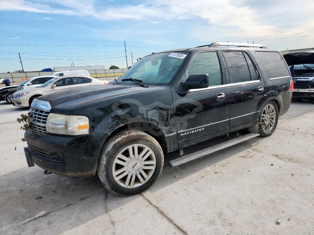 Lincoln Navigator 5.4L 8 2010