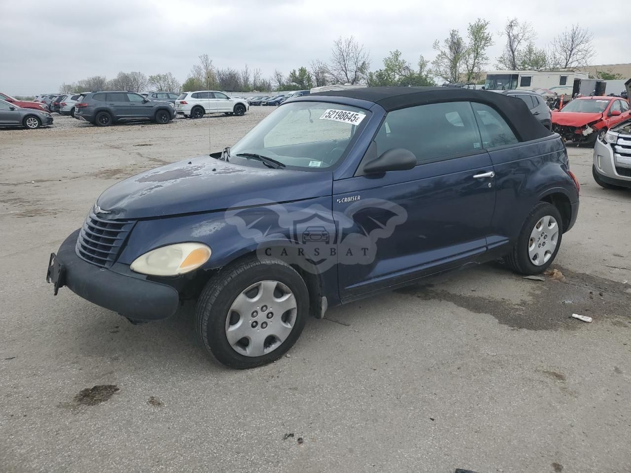 Chrysler PT Cruiser 2.4L 4 2005