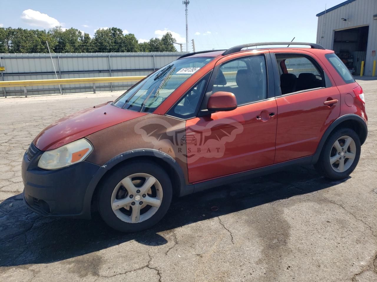 Suzuki SX4 TECHNOLOGY 2.0L 4 2009