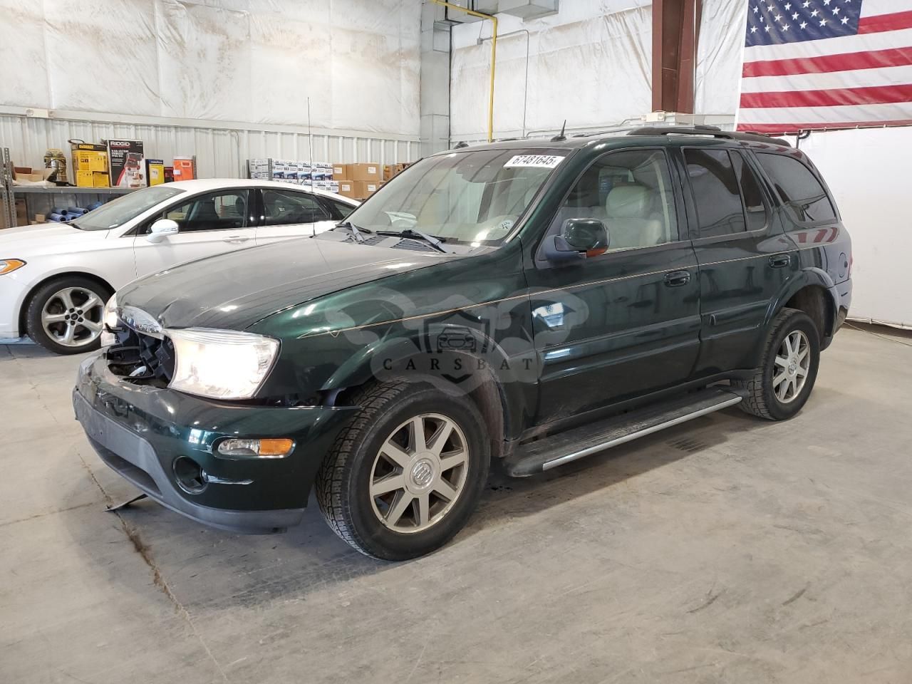 Buick Rainier CXL 5.3L 8 2004