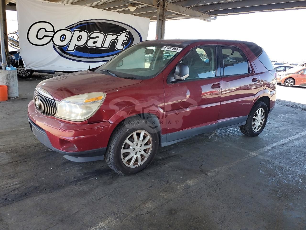 Buick Rendezvous CX 3.5L 6 2006
