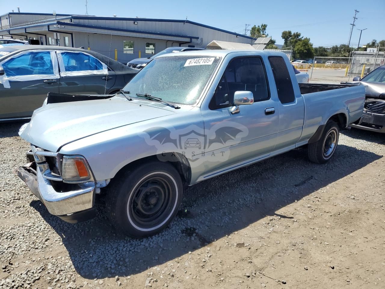 Toyota Hilux 1/2 TON EXTRA LONG WHEELBASE DLX 3.0L 6 1990