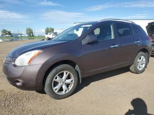 Nissan Rogue S 2.5L 4 2010