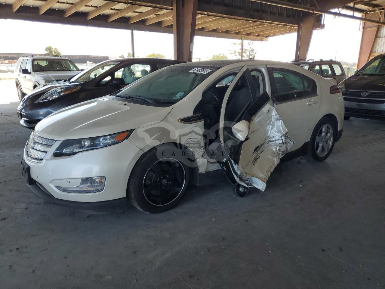 Chevrolet Volt 1.4L 4 2012