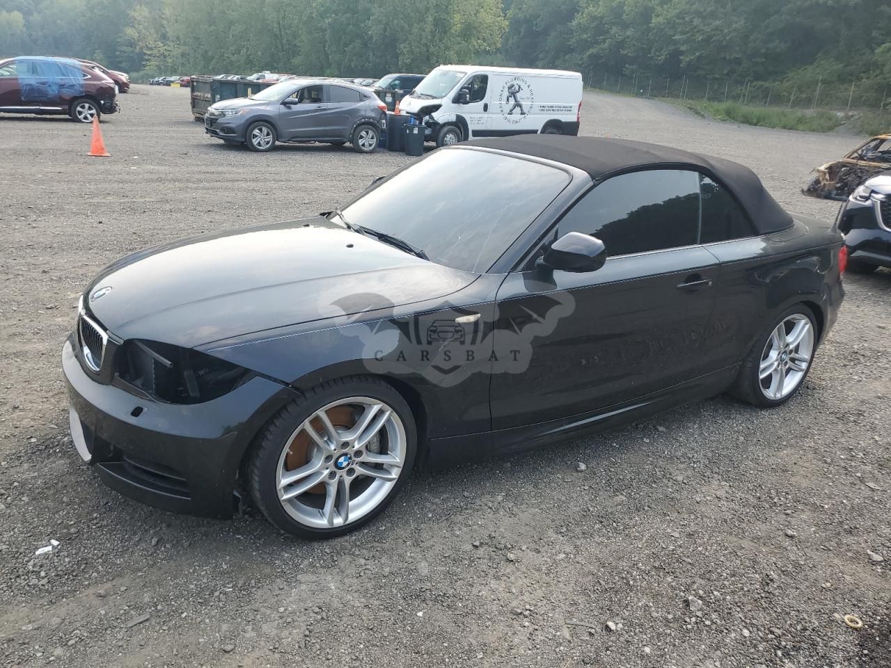 BMW 1 Series I 3.0L 6 2012