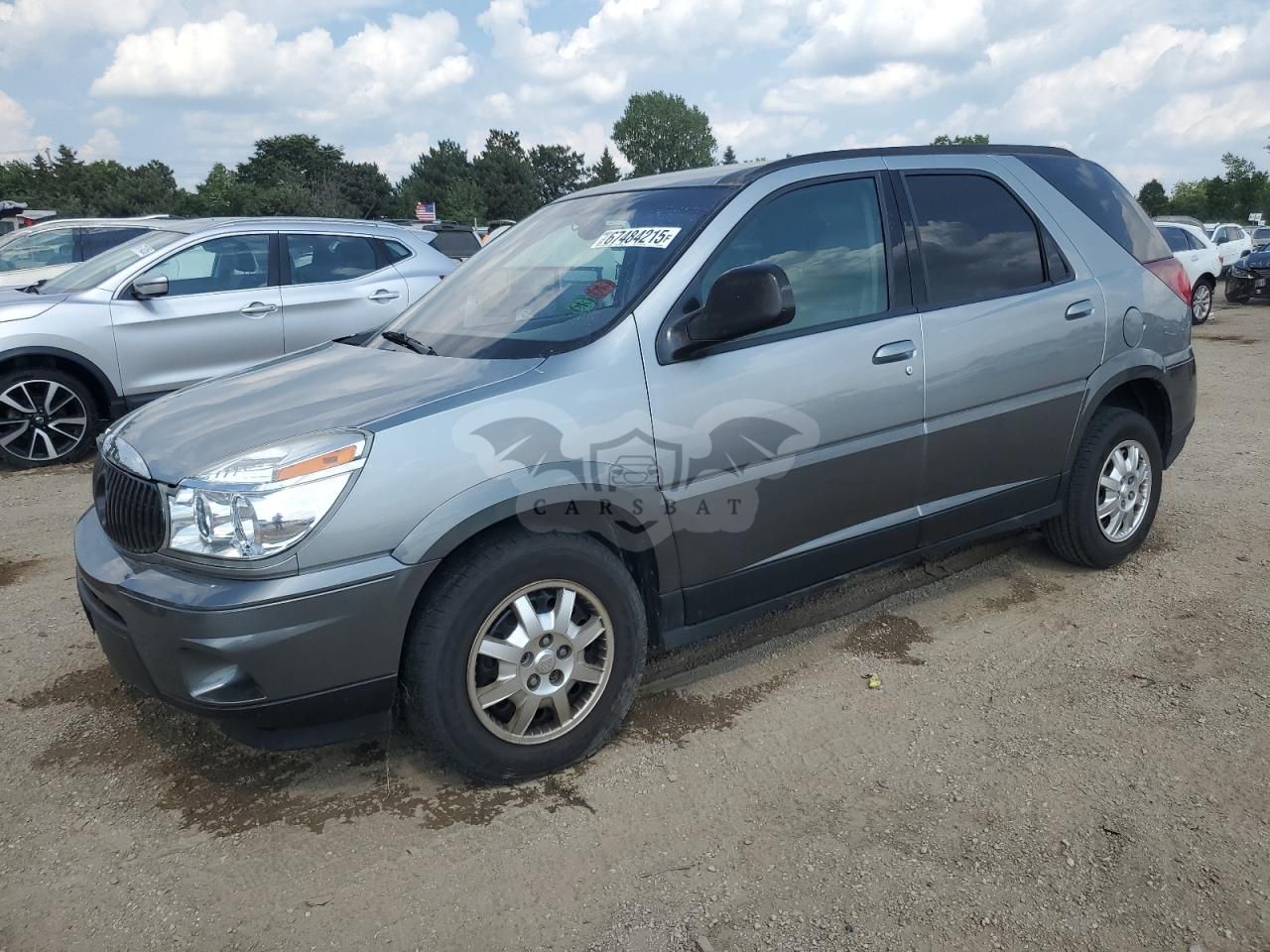 Buick Rendezvous CX 3.4L 6 2004