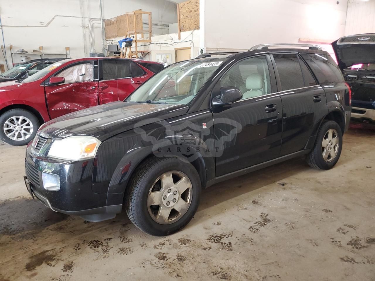 Saturn Vue 3.5L 6 2007
