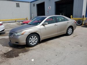 Toyota Camry HYBRID 2.4L 4 2007