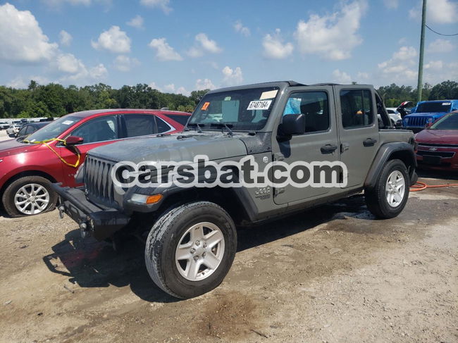 Jeep Wrangler SPORT 2.0L  4 2020