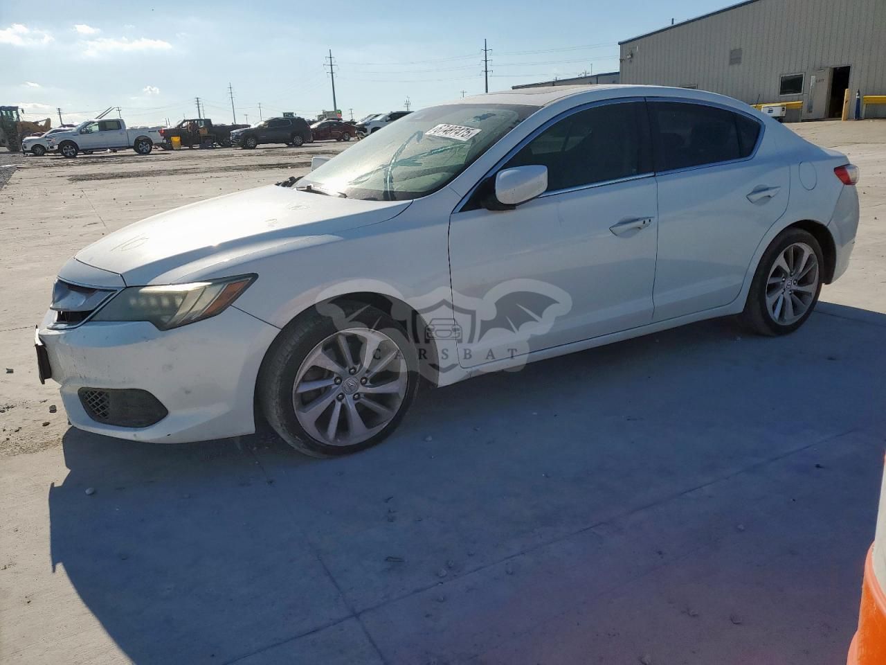 Acura ILX PREMIUM 2.4L 4 2016