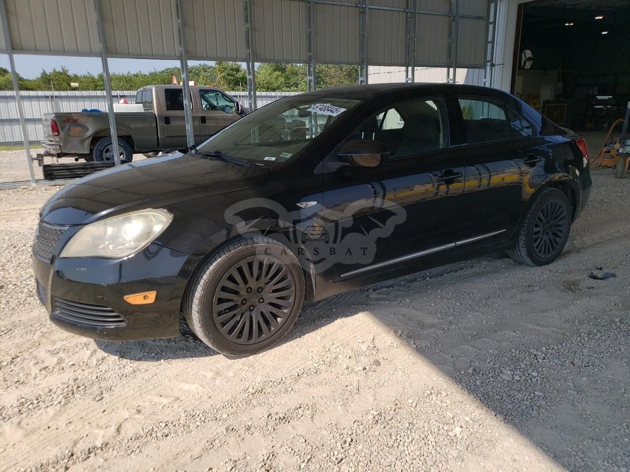 Suzuki Kizashi SE 2.4L 4 2012