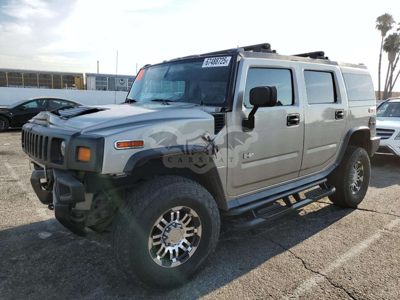 Hummer H2 6.0L 8 2004