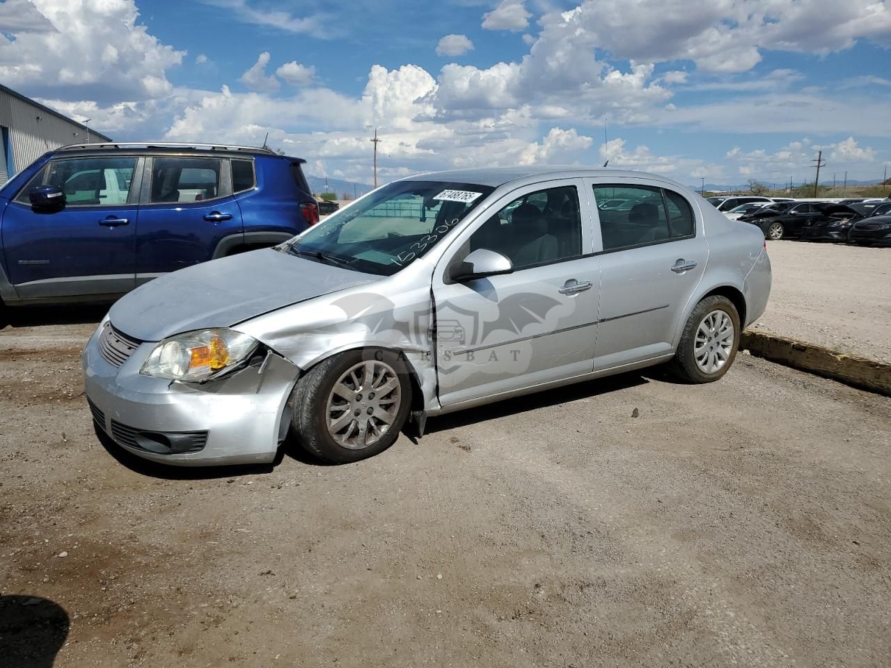 Chevrolet Cobalt LT 2.2L 4 2009