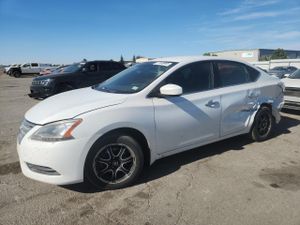 Nissan Sentra S 1.8L 4 2013