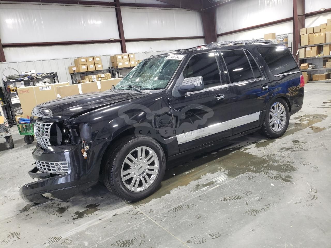 Lincoln Navigator 5.4L 8 2010