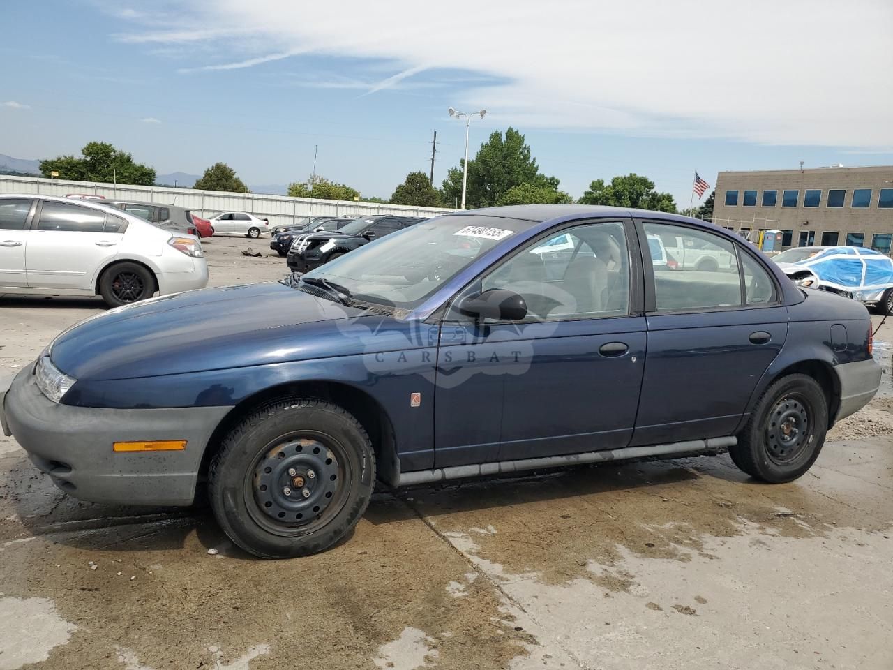 Saturn S series 1.9L 4 1999