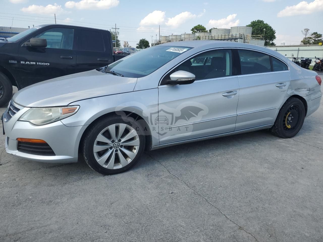 Volkswagen Passat CC SPORT 2.0L 4 2012
