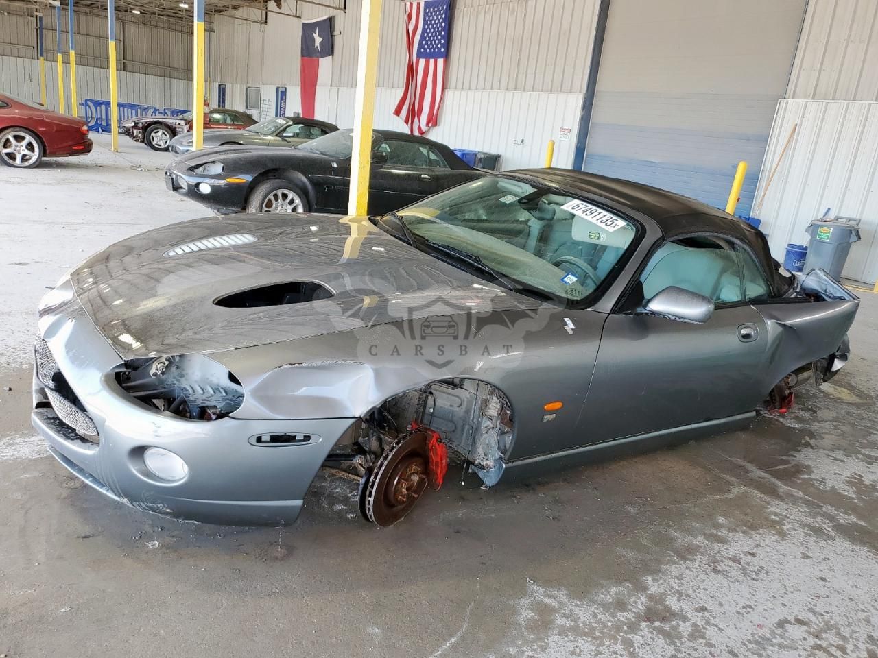 Jaguar XKR 4.2L 8 2006