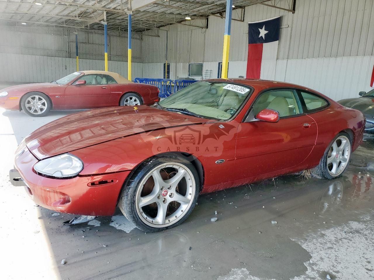 Jaguar XK 4.0L 8 1997