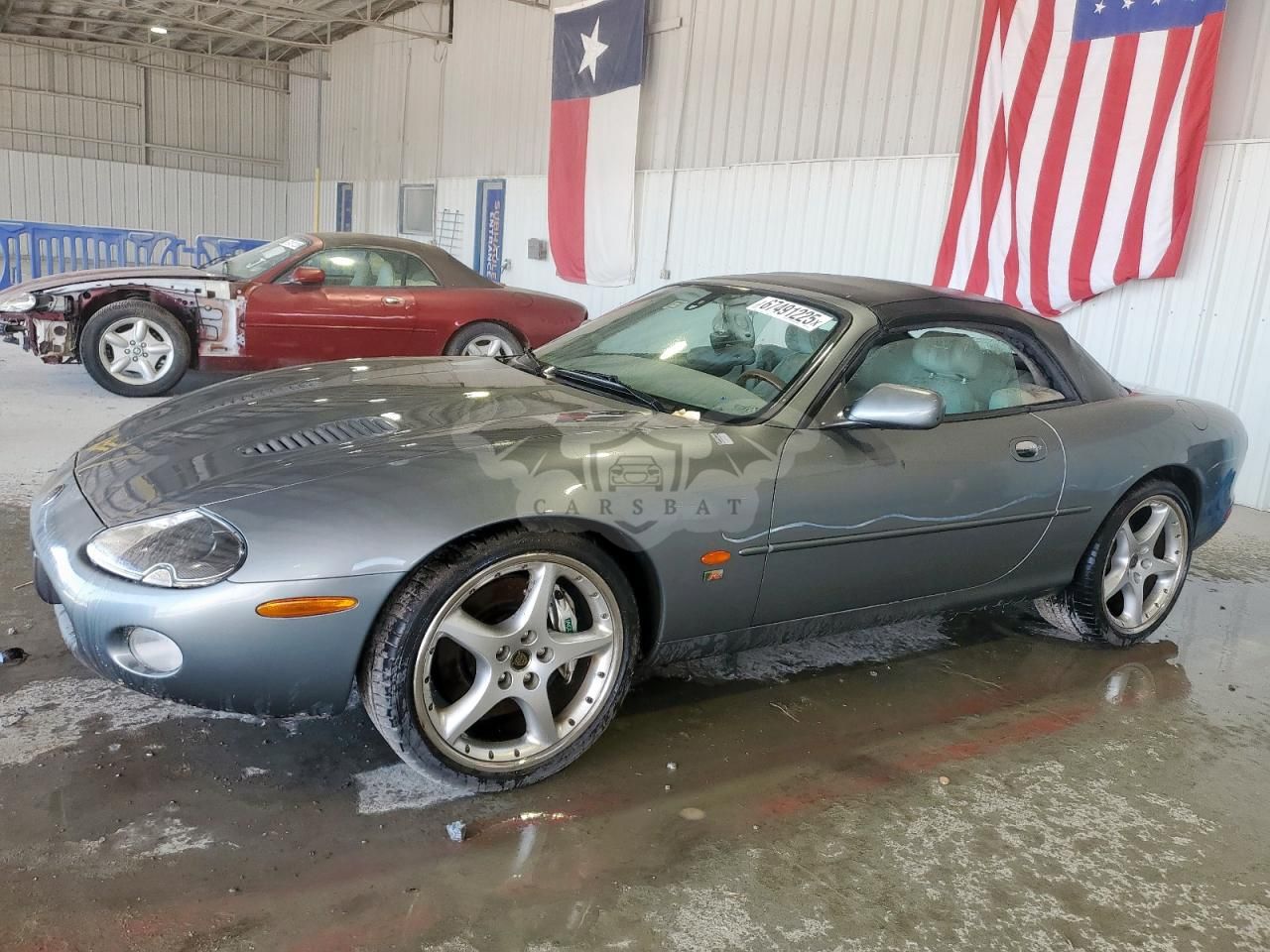 Jaguar XKR 4.2L 8 2003