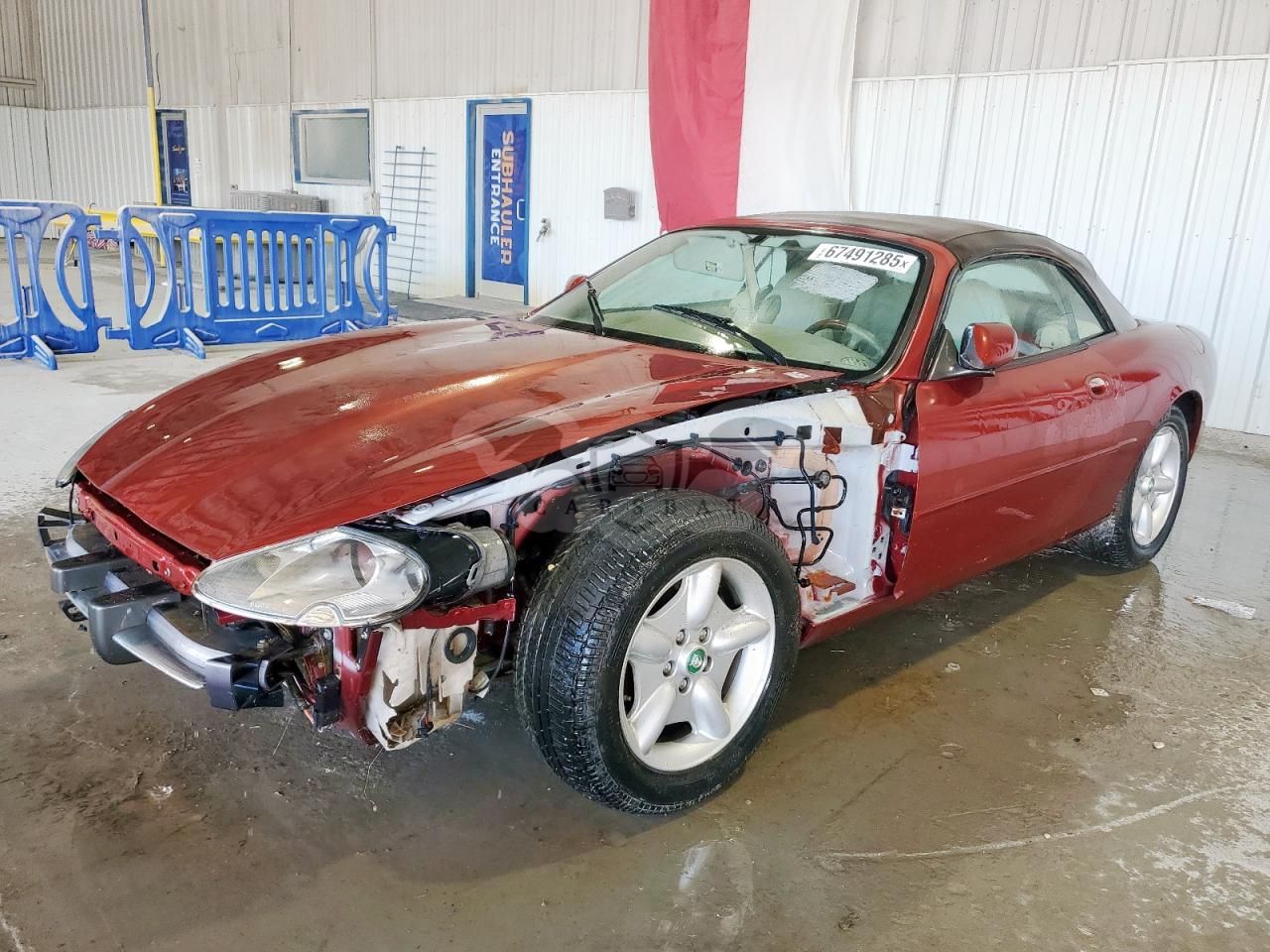 Jaguar XK 4.0L 8 1997
