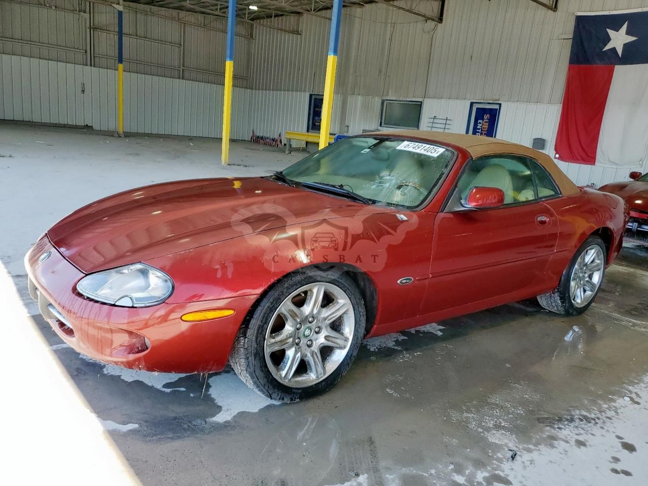 Jaguar XK 4.0L 8 2000