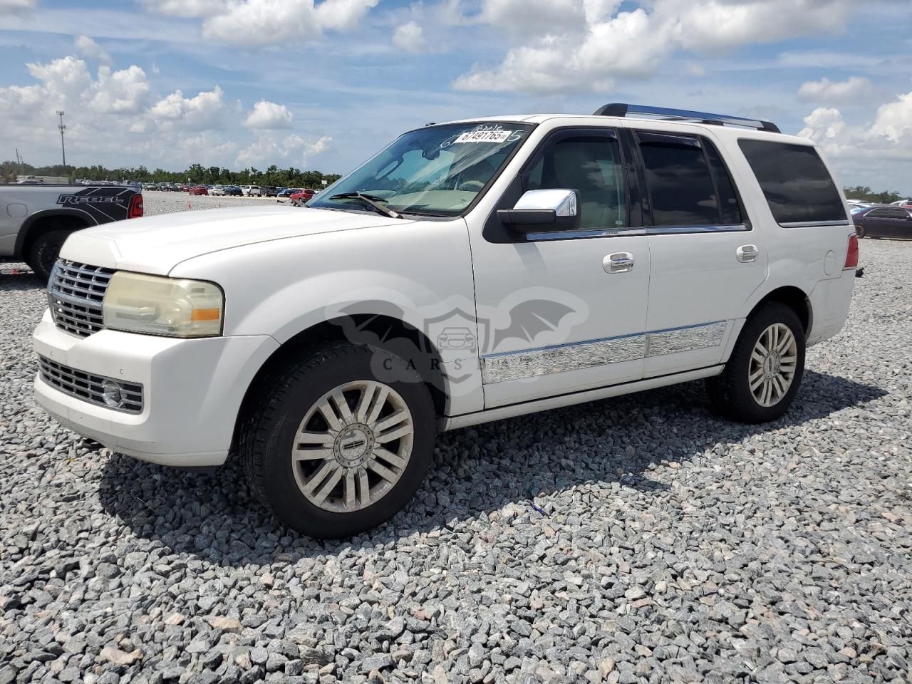 Lincoln Navigator 5.4L 8 2011