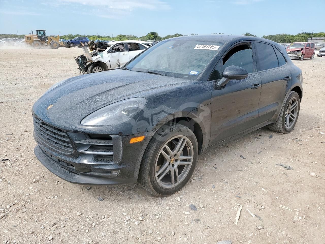 Porsche Macan S 3.0L 6 2020