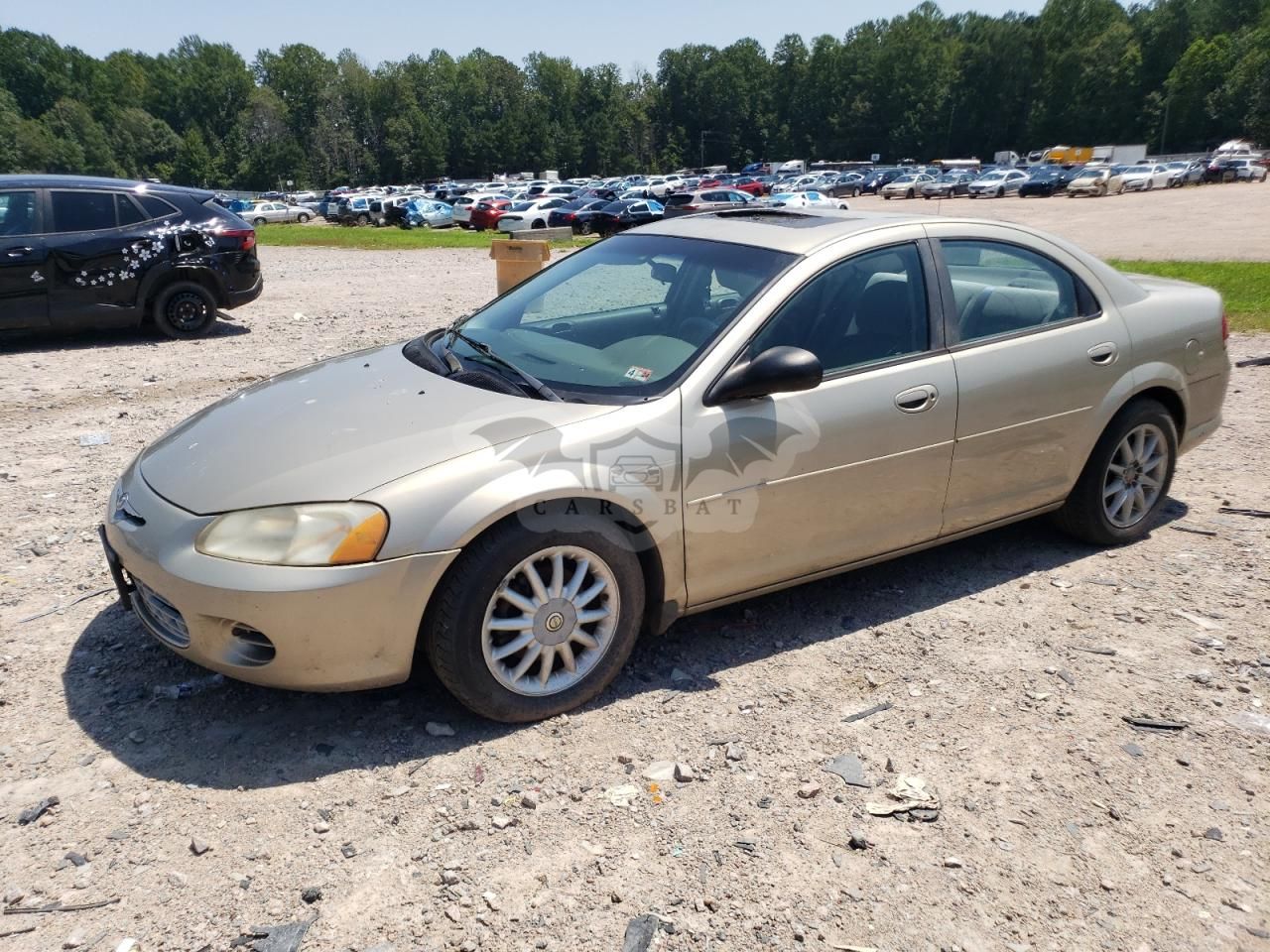 Chrysler Sebring LX 2.7L 6 2003