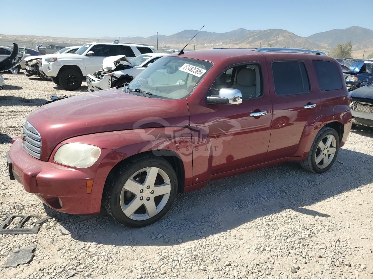 Chevrolet HHR LT 2.4L 4 2006