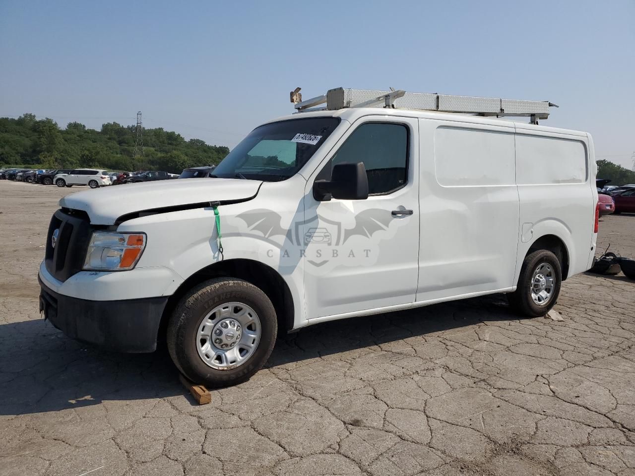 Nissan NV series 1500 4.0L 6 2013
